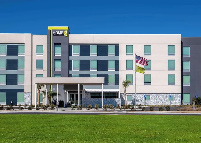 Home2 Suites By Hilton Savannah I95 North