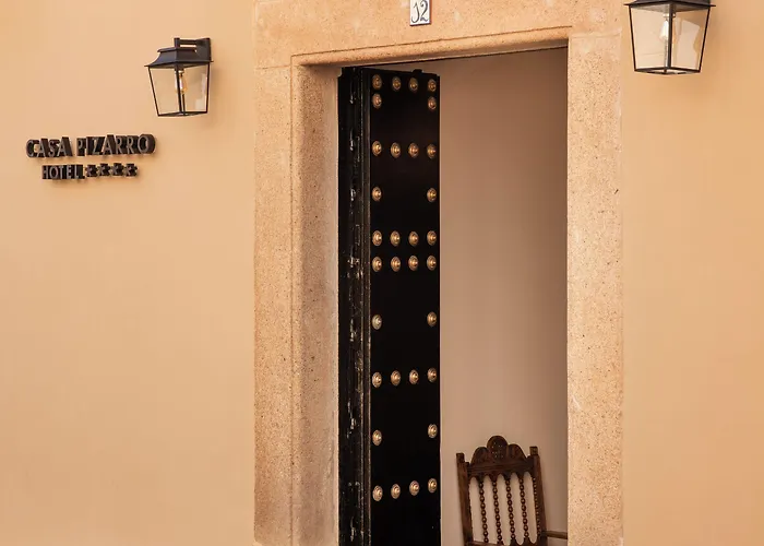 Casa Pizarro Hotel