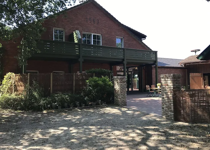 Hotel Landcafe Neumann Bad Zwischenahn
