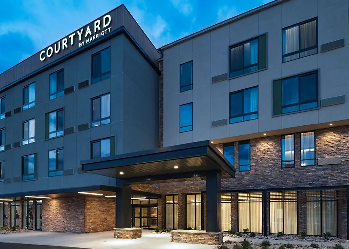 Courtyard By Marriott Colorado Springs North, Air Force Academy