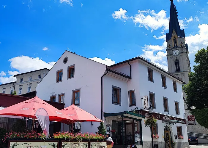 Hotel die Traube Admont