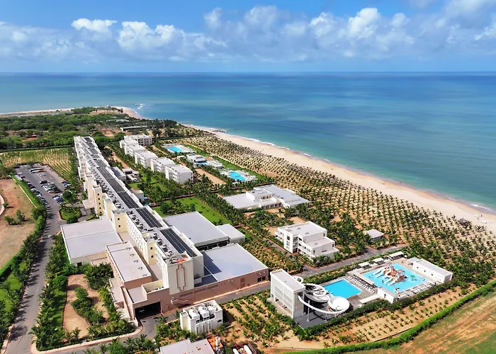 Hotel Riu Baobab Pointe-Sarene