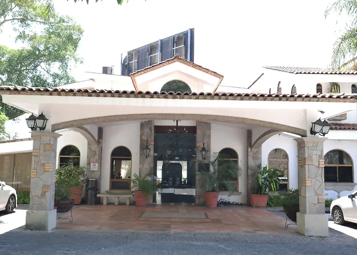 Hotel Hacienda las Higueras