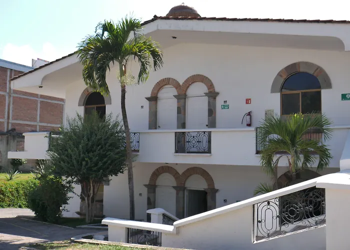Hotel Hacienda las Higueras