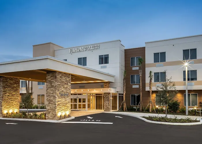 Fairfield Inn & Suites Vero Beach