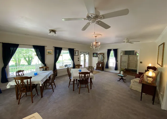 Misty Mountain Lodge