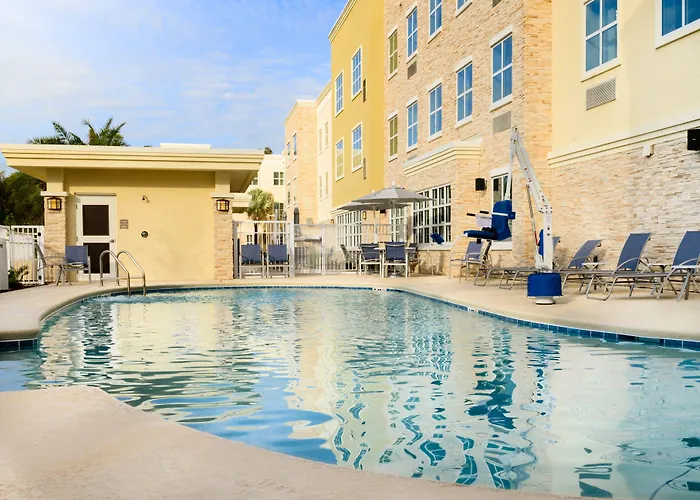 Staybridge Suites - Vero Beach By Ihg