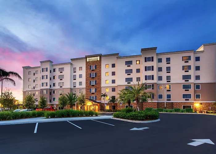 Staybridge Suites - Fort Lauderdale Airport - West By Ihg