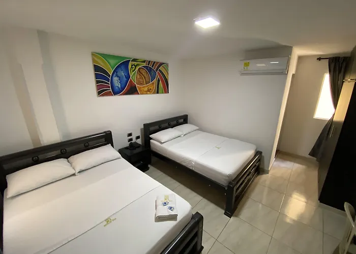 Hotel Diamond Bga Bucaramanga