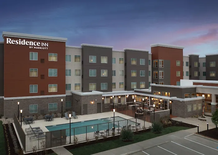Residence Inn By Marriott Dallas Grand Prairie