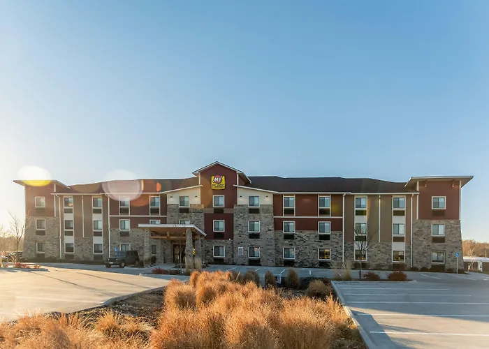 My Place -Overland Park, Ks
