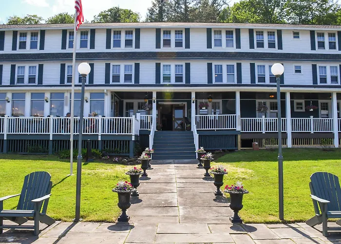 Chestnut Inn At Oquaga Lake