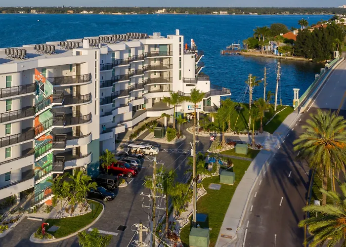 Fusion Resort Waterfront Suites