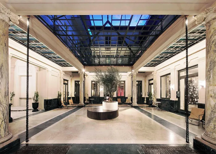 Agora' - Boutique Stays
