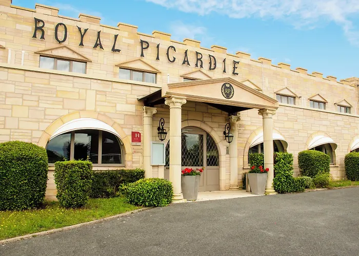 Le Royal Picardie Albert