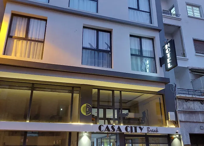 Casa City Break Appart Hotel