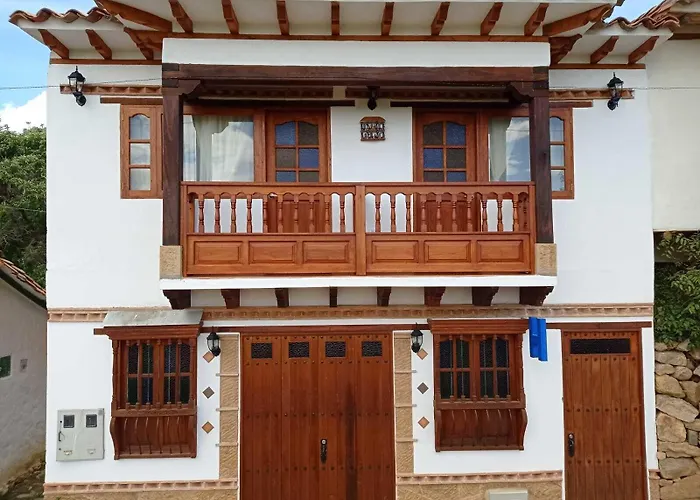 Casa Hotel La Villa del Rosario Villa de Leyva