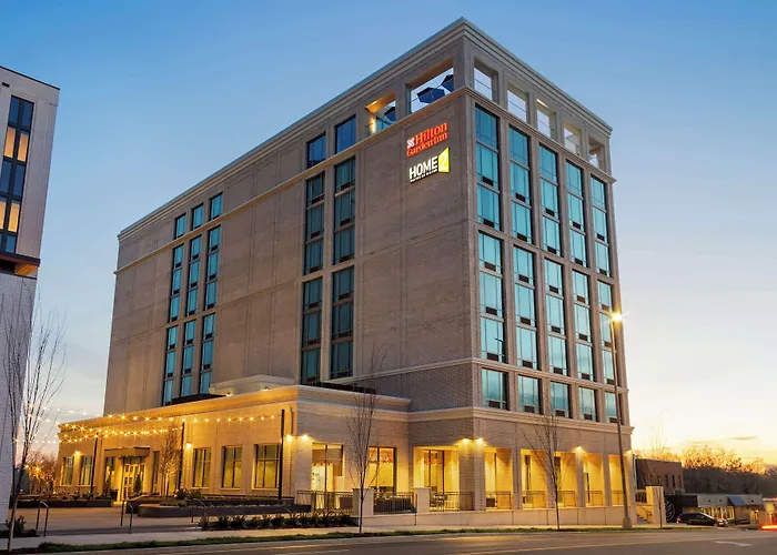 Home2 Suites By Hilton West End Avenue