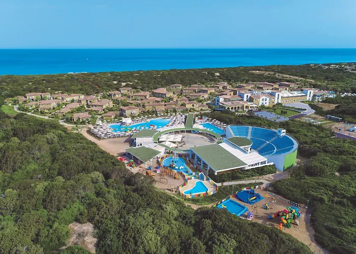 Is Serenas Badesi Resort