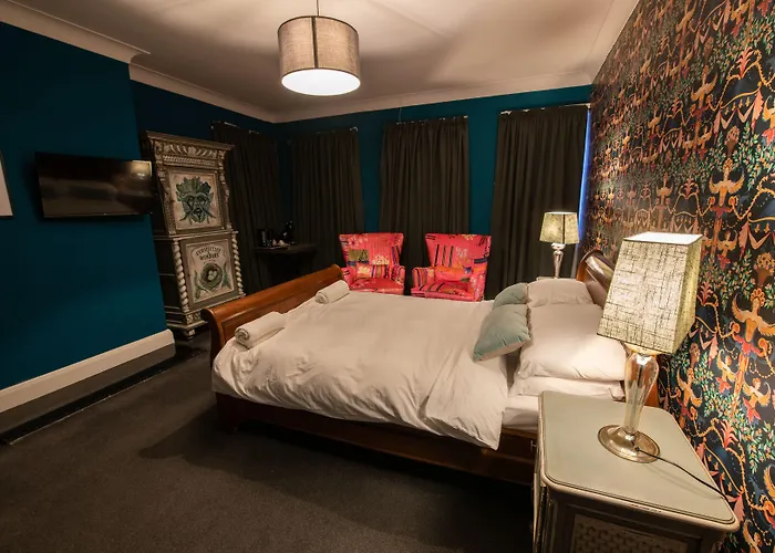 The Angel Of Bow Hotel London