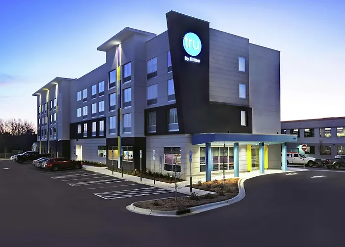 Tru By Hilton Burlington