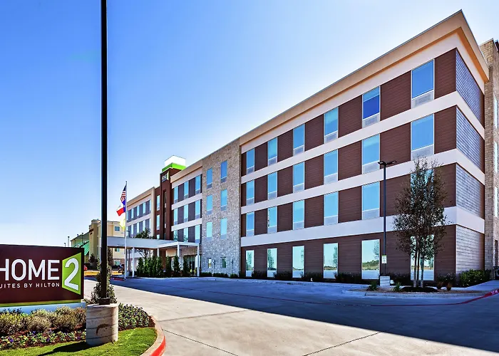 Home2 Suites By Hilton Abilene, Tx