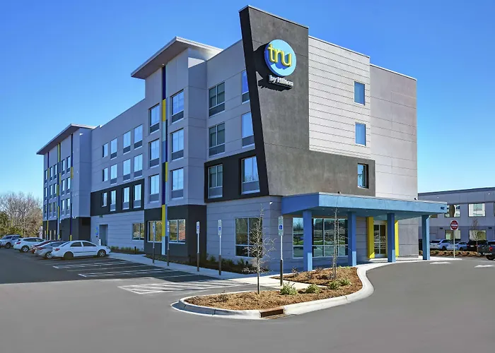 Tru By Hilton Burlington