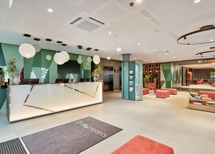 H+ Hotel Frankfurt Eschborn