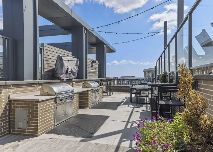 Placemakr Marymount Ballston Arlington