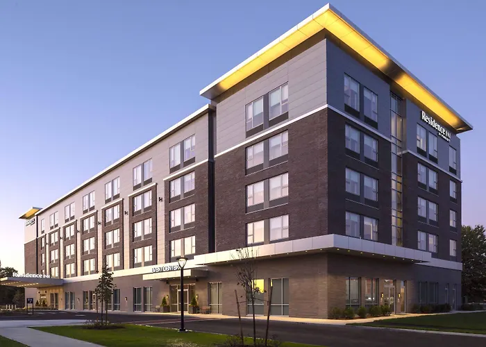 Residence Inn By Marriott Boston Natick