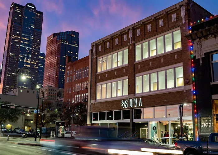 Sova Micro-Room & Social Hotel