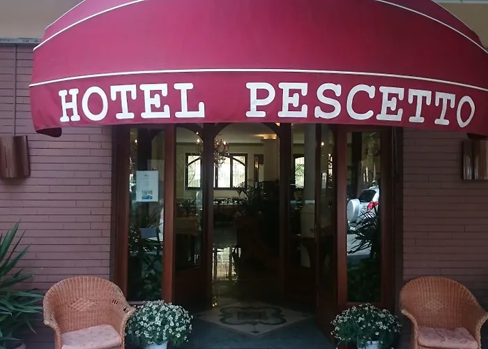 Hotel Pescetto
