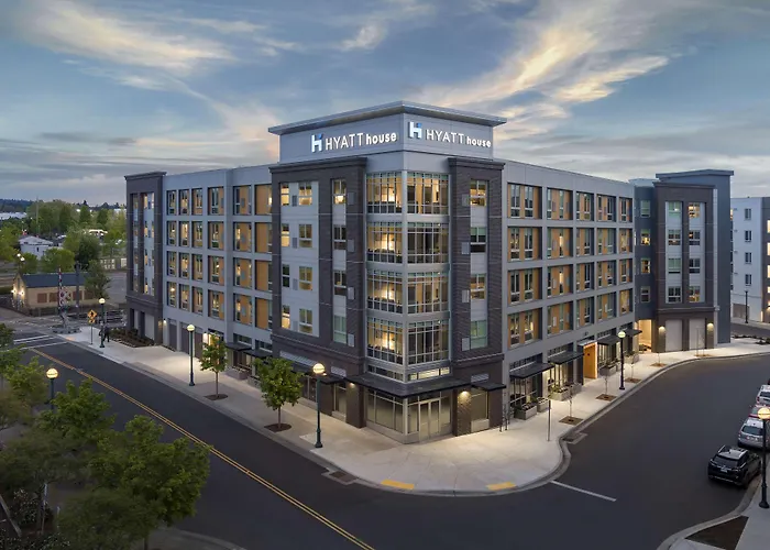 Hyatt House Portland/