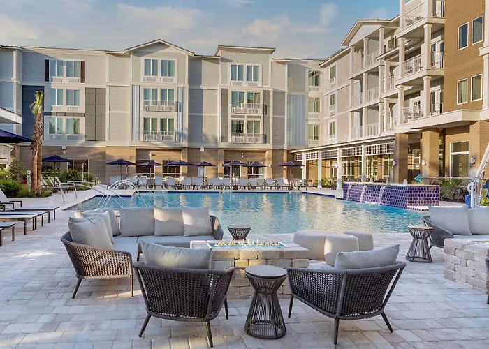 Springhill Suites By Marriott Amelia Island Fernandina Beach