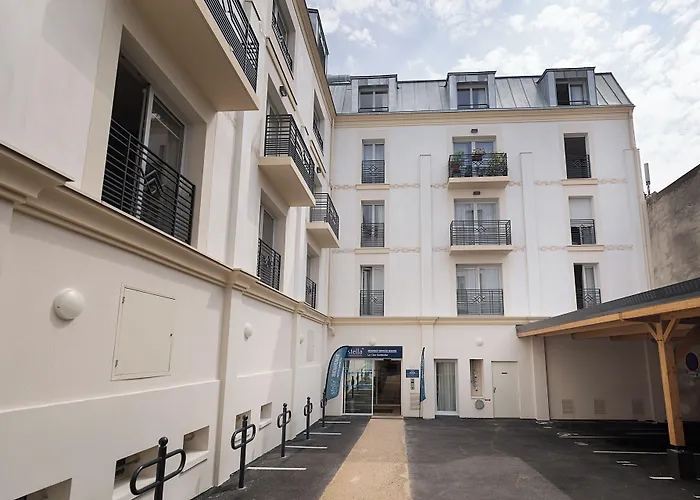 Zenao Appart'hôtels Le Raincy