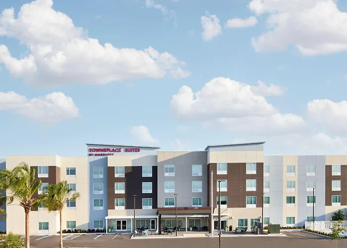 Towneplace Suites By Marriott