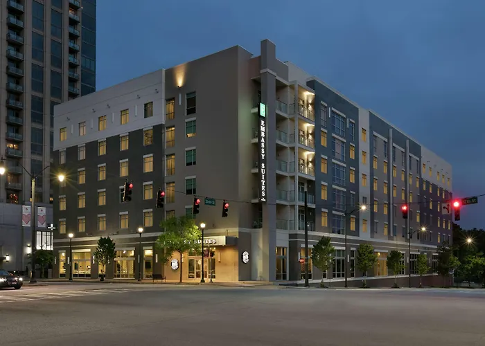 Embassy Suites By Hilton Midtown