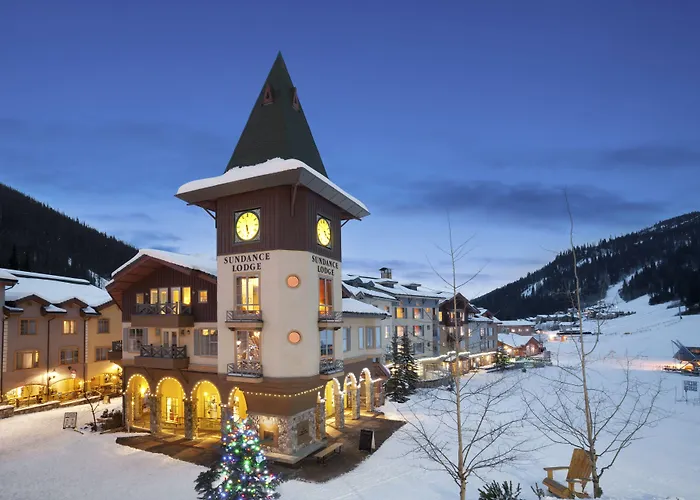 Sundance Lodge