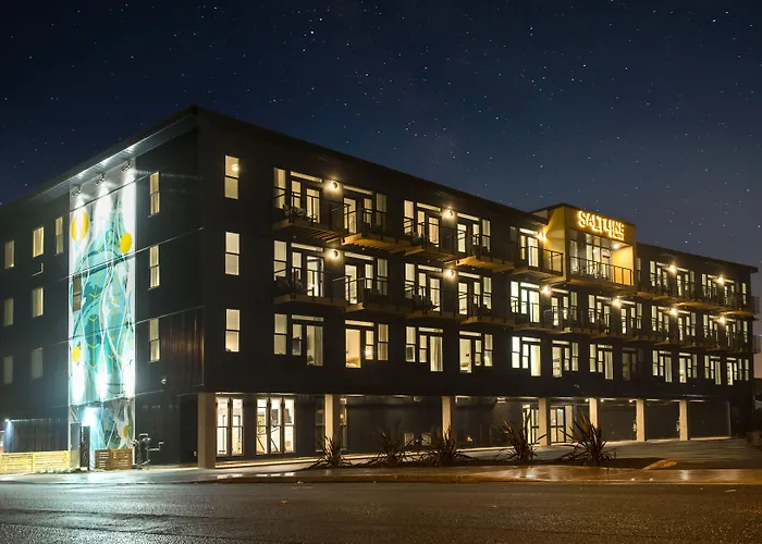 Saltline Hotel Seaside