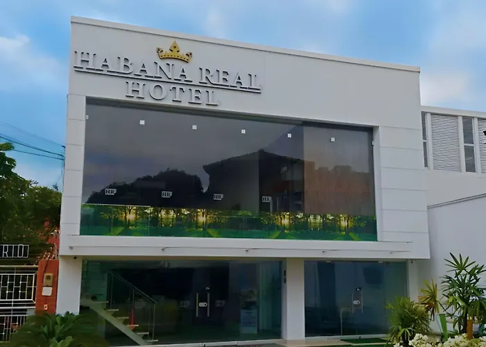 Hotel Habana Real