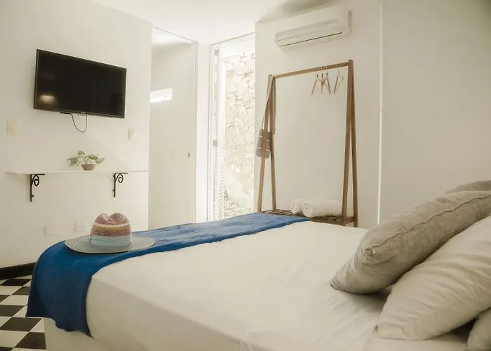 Hotel La Puerta Azul Santa Marta 