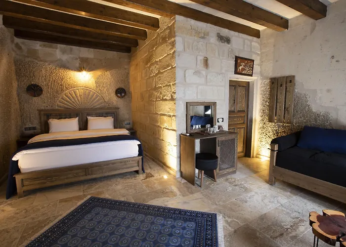 Medusa Cave Hotel