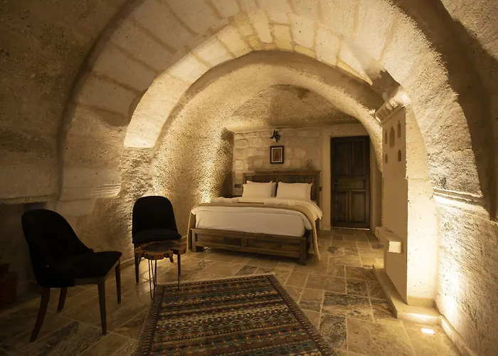 Medusa Cave Hotel