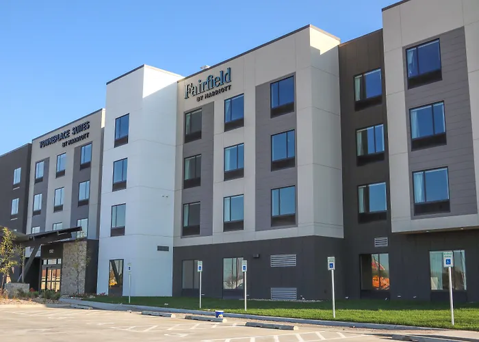 Fairfield By Marriott Inn & Suites Norfolk