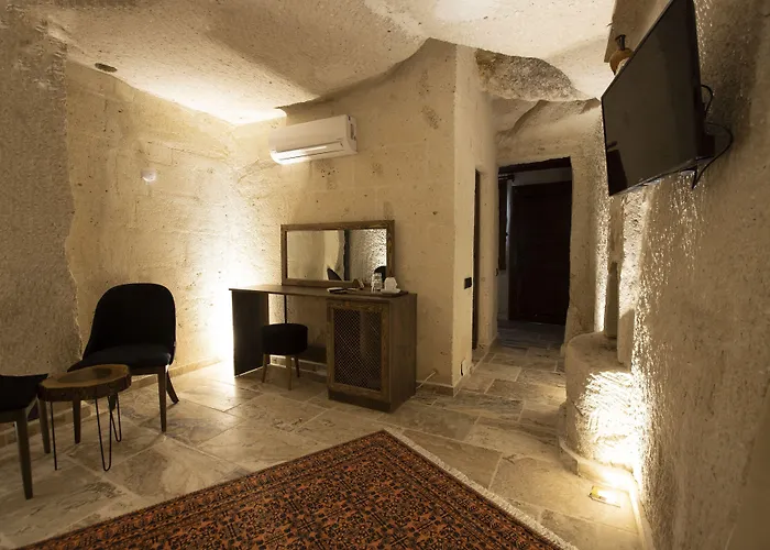 Medusa Cave Hotel