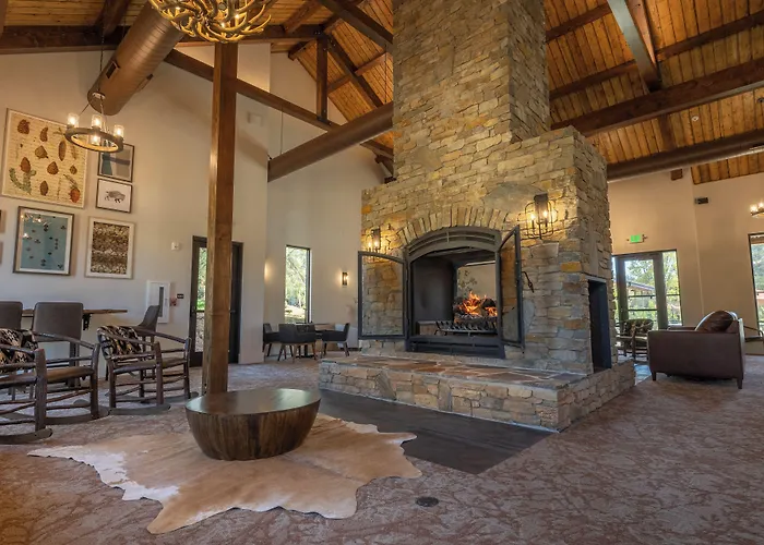 Firefall Ranch Yosemite