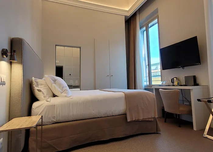 Domus 21 Luxury Suites Roma
