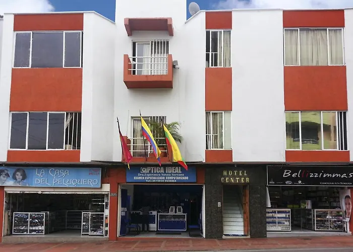Hotel Center