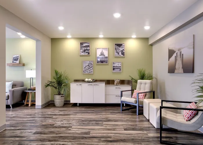 Woodspring Suites Charlotte - University Research Park