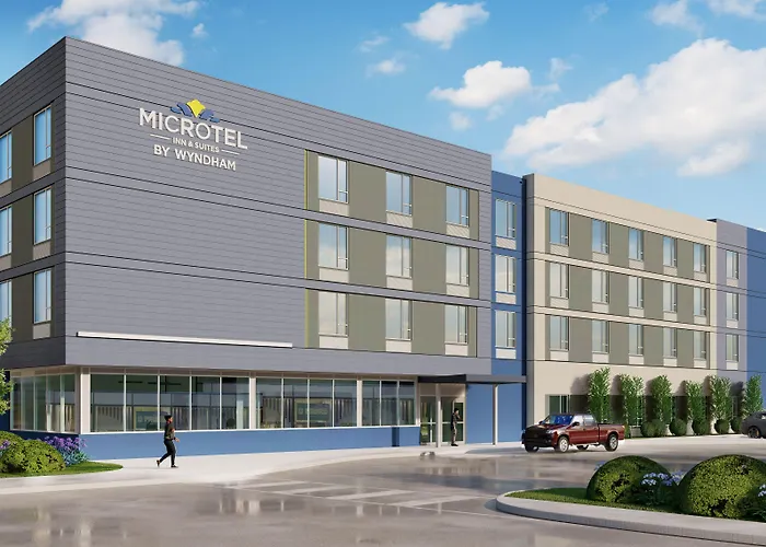 Microtel Inn & Suites By Wyndham Summerside